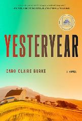 Book, Yesteryear by Caro Claire Burke